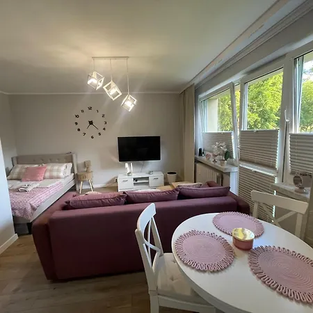 Maly Sopot Na Zabiance Przy Ergo Arenie, Blisko Morza Appartement Gdańsk