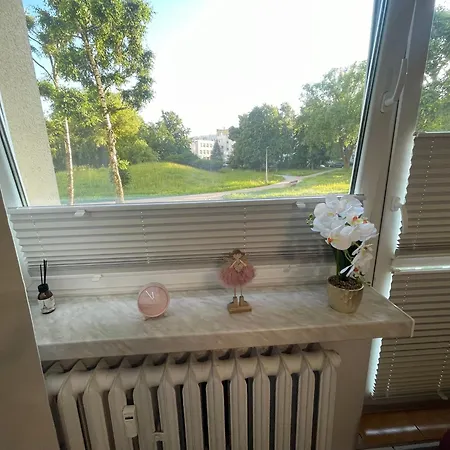 Maly Sopot Na Zabiance Przy Ergo Arenie, Blisko Morza Appartement *