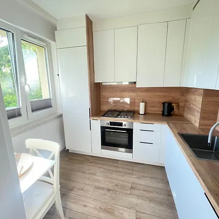 Maly Sopot Na Zabiance Przy Ergo Arenie, Blisko Morza Appartement *