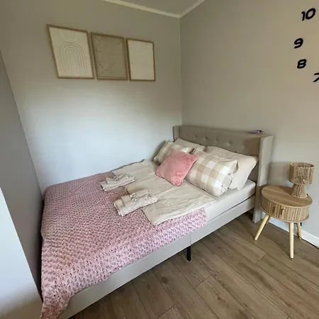 Appartement Maly Sopot Na Zabiance Przy Ergo Arenie, Blisko Morza *