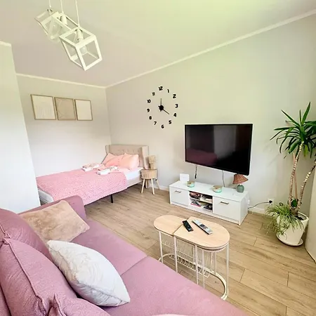Maly Sopot Na Zabiance Przy Ergo Arenie, Blisko Morza Gdańsk