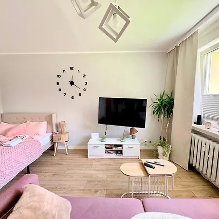 Maly Sopot Na Zabiance Przy Ergo Arenie, Blisko Morza *