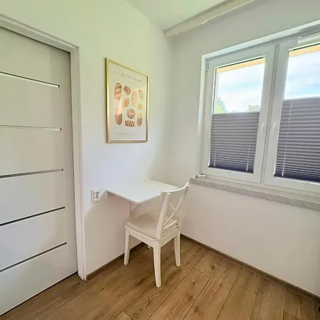 Appartement Maly Sopot Na Zabiance Przy Ergo Arenie, Blisko Morza *