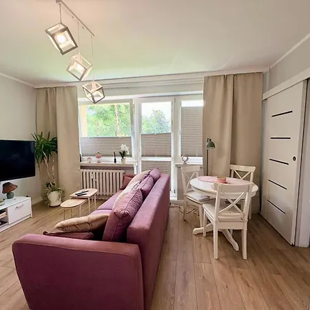 Maly Sopot Na Zabiance Przy Ergo Arenie, Blisko Morza Appartement Gdańsk